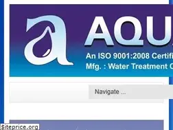 Sites similar to aquaquest.in