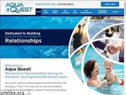 Sites similar to aquaquest.net