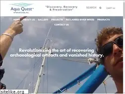 Sites similar to aquaquestinternational.com