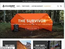 Sites similar to aquaquestwaterproof.com