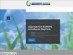 Sites similar to aquaquickeurope.com