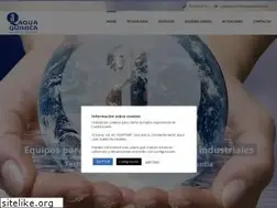 Sites similar to aquaquimica.net