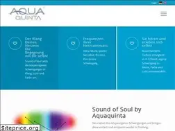 Sites similar to aquaquinta.com