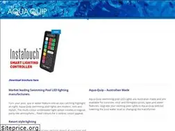 Sites similar to aquaquip.com.au