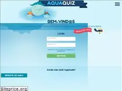 Sites similar to aquaquiz.pt