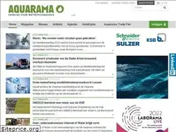 Sites similar to aquarama.be