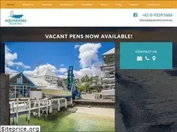 Sites similar to aquarama.com.au