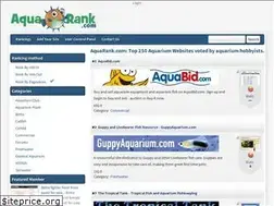 Sites similar to aquarank.com
