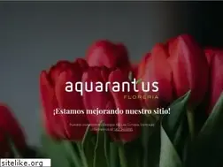 Sites similar to aquarantus.cl