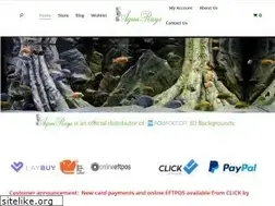 Sites similar to aquarays.co.nz