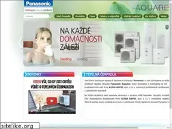 Sites similar to aquarea.cz
