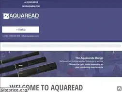 Sites similar to aquaread.com