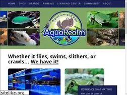 Sites similar to aquarealmaquarium.com