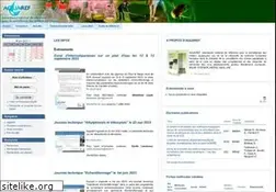 Sites similar to aquaref.fr