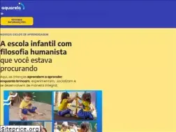 Sites similar to aquarelaencantada.com.br
