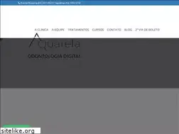 Sites similar to aquarelaorto.com.br
