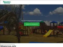 Sites similar to aquarelaparques.com.br