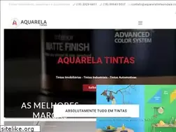 Sites similar to aquarelatintasindaia.com.br