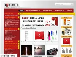 Sites similar to aquarell.ro