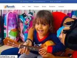 Sites similar to aquarellakidsbsb.com.br