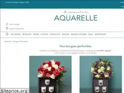 Sites similar to aquarelle-bougies.com
