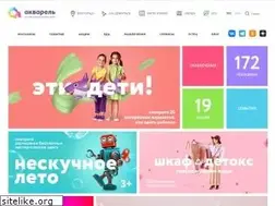 Sites similar to aquarelle-centre.ru