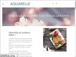 Sites similar to aquarelle-coffrets.com