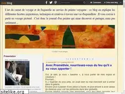 Sites similar to aquarelle-en-voyage.com