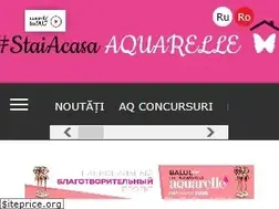 Sites similar to aquarelle.md