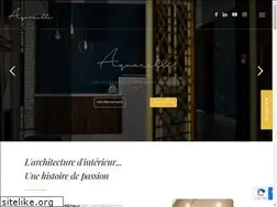 Sites similar to aquarelle.tn