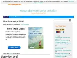 Sites similar to aquarelle.top
