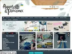 Sites similar to aquarelleetpinceaux.com