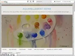 Sites similar to aquarellement-votre.com