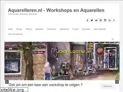 Sites similar to aquarelleren.nl