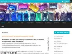 Sites similar to aquarellerenvoorbeginners.nl