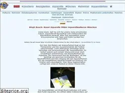 Sites similar to aquarellwelt.de