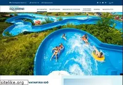 Sites similar to aquarena.hu