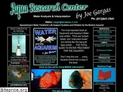 Sites similar to aquaresearchcenter.com