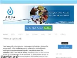 Sites similar to aquaresearchllc.com