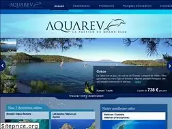 Sites similar to aquarev.fr