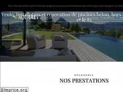 Sites similar to aquarevpiscines.com
