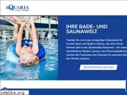 Sites similar to aquaria-coburg.de