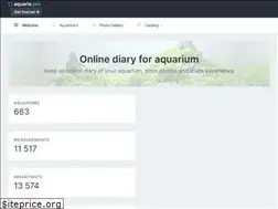 Sites similar to aquaria.pro