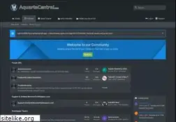 Sites similar to aquariacentral.com