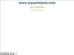 Sites similar to aquarialand.com