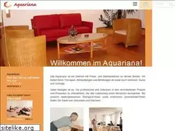 Sites similar to aquariana.de