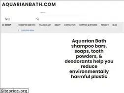 Sites similar to aquarianbath.com