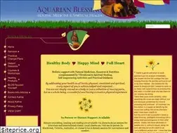 Sites similar to aquarianblessings.com