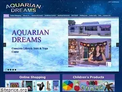 Sites similar to aquariandreams.com