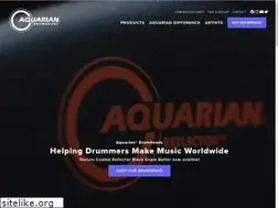 Sites similar to aquariandrumheads.com